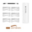 3D Mink Lashes With Packaging Boxe