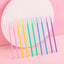 100Pcs Disposable Micro Brush Swabs