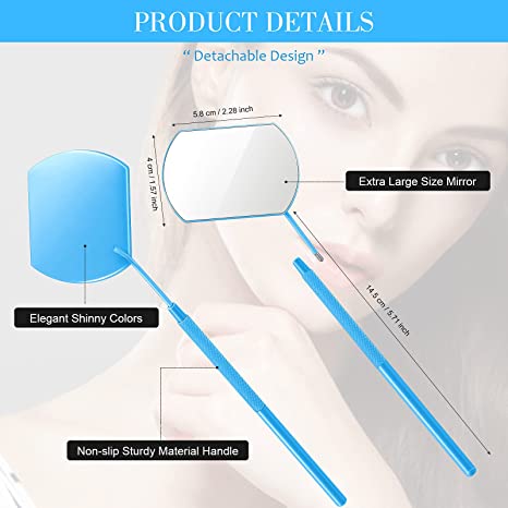 Eyelash Lash Mirror for Eyelash Extensions