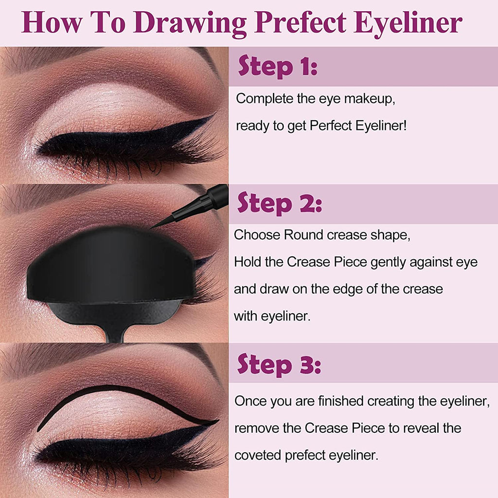 Crease Line Kit Eyeshadow Stamp